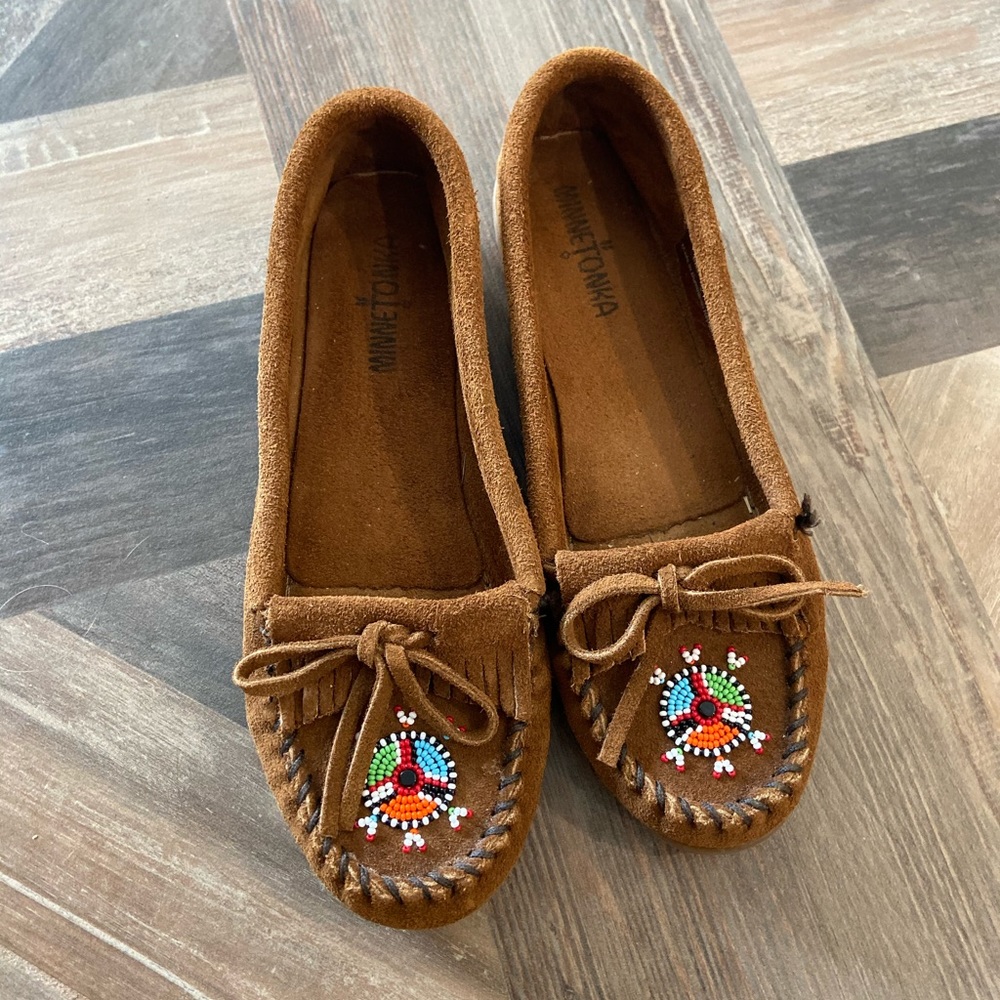 Minnetonka shoes
